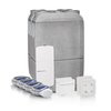 Itho Daalderop HRU 400 QuattroZone set - 04-00125 foto