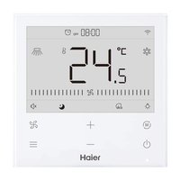 Haier bedrade bediening