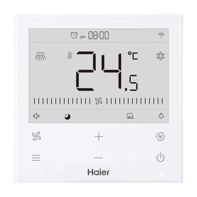 Haier bedrade bediening