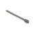 Rheinzink draadstift M10 x 100mm RVS voor beugels - 2840001066