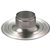 Ubbink plakplaat Multivent 131 - verhoogd - 250mm - 0169910