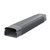 Tecnosystemi Optima flex verbinding 520mm - MF102 - antraciet - RAL7016