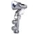 Raminex tapkraan met keerklep QCT-EA - 1/2 - 15mm - 11025