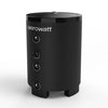 Aerowatt buffervat 50 liter - AW-BT50L foto