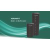 Aerowatt buffervat 100 liter - AW-BT100L foto