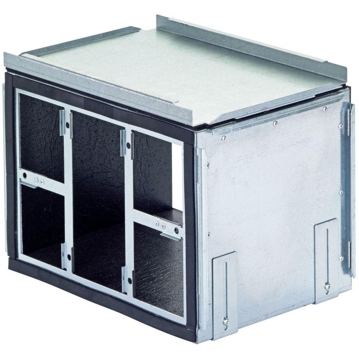 Zehnder ComfoWell verdeelunit CW-D 625 - 990323630 koop je bij ...