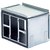 Zehnder ComfoWell verdeelunit CW-D 625 - 990323630
