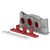 Zehnder roosterbox - type CSB400-DN90 - 990321745