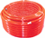 Wavin buis Ø32x3mm - Rol 25 meter - 9mm rood - 4361432025
