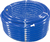 Wavin buis Ø32x3mm - Rol 25 meter - 9mm blauw - 4361532025