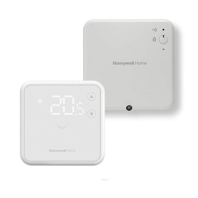 Honeywell-ruimtethermostaat-DT4R-wit