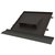 Thermoduct vlakke dakdoorvoer Ø160mm - horizontaal - 10109160