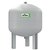 Reflex V buffervat 40 liter - 10 bar - 110°C - grijs - 8303400
