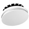 Zehnder Luna S toevoer ventilatieventiel Comfovalve - wit Ø125mm - 705613126 foto
