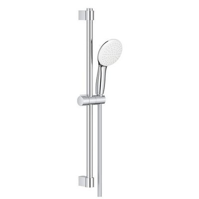 Grohe Tempesta 110 - glijstangset 600mm - chroom - 27924003