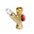 Watts inregelventiel Ø15mm - 1-8 l/min - 963498011