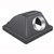 IsoPlenum Ø250mm buis aansluiting (ovaal) - 600mm systeemplafond - 99AF2174