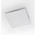 Duco ventilatieventiel Design AK - Ø125mm - vierkant - 0000-4179