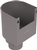 Pipelife HWA vergaarbak rond - grijs - 1196901588