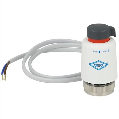 Oeg stelmotor