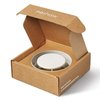 NoShow ventilatieventiel Ø100mm - toe- en afvoer - wit - 8720892238931 foto