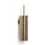 Blue Vida toiletborstel set - geborsteld goud - FK8119BB