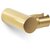 Blue Label douchehouder - geborsteld goud - FK-1051-BB