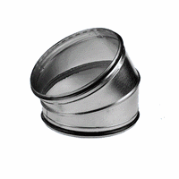 Bochten Ø180mm