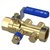 Raminex kogelkraan 3/4x3/4'' binnendraad - 280318