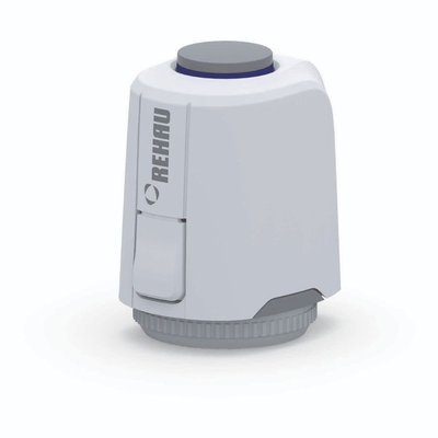 Rehau-stelmotor