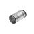 R-vent flexibel aansluitstuk Ø160mm - 1 meter - rubberen afdichting - DRATU1601000