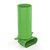 Duco ventieladapter - haaks lang ovaal Ø125 - 0000-4681