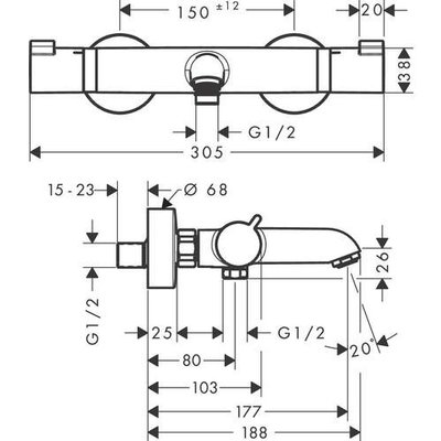 27535886_13114000_Hansgrohe_Technischetekening_01