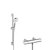 Hansgrohe Crometta doucheset - chroom - 27812400