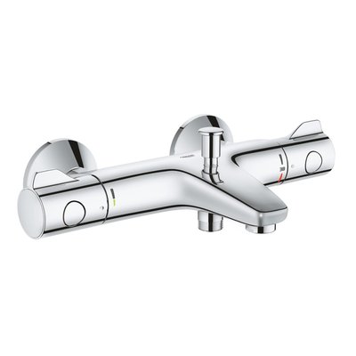 Grohe-Badthermostaatkraan-chroom-hoh150mm