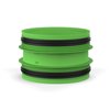 Duco steekverbinder - mof Ø180-Ø180mm - rubber dichting - PP - 0000-4726 foto