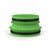 Duco steekverbinder - verloop Ø180-Ø200mm - rubber dichting - PP - 0000-4727