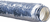 Duco geluiddemper Ø180mm - 1 meter (M/M) - 0000-4632