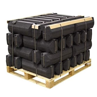 Aircobase-opstellingsbalk-pallet-600mm-laag