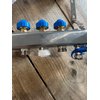 Henco eindkap 3/4'' - euroconus - dop voor groep vloerverwarming verdeler - ENDCAP-EK05 foto