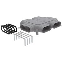 Zehnder-Comfoflat-verdeelunit-6 aansluitingen-990322031