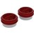 Zehnder ComfoWell afdichtdoppen t.b.v. aansluitplaat - 2 stuks - 990430865