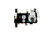 VTE Slim verdeler - 1-groep - Wilo Yonos standaard - SL100101