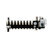 VTE Slim verdeler - 9-groeps - Wilo Yonos standaard - SL100109