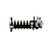 VTE Slim verdeler - 7-groeps - Wilo Yonos standaard - SL100107