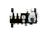 VTE Slim verdeler - 3-groeps - Wilo Yonos standaard - SL100103