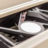 ClimateBooster radiatorventilator - 50cm - Radiator Pro - RP50 foto