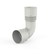 Duco Bocht 90° - Ø75mm - 0000-4679