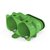 Duco koppelstuk 2x Ø90mm ovaal - 0000-4686