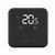 Honeywell DT4M ruimtethermostaat - bedraad - zwart - DT41SPMBT32